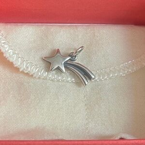 James Avery Retired Shooting Star Charm